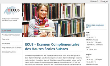KME - Kantomale Maturitätsschule für Erwachsene