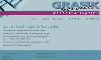 Grafik Service AG