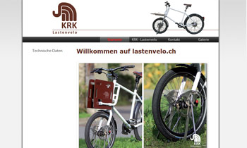 Lastenvelo