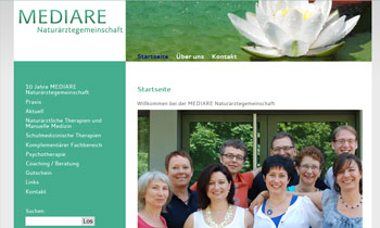 Mediare Naturärztegemeinschaft