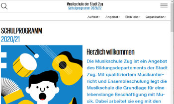 Musikschule der Stadt Zug