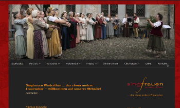 Singfrauen Winterthur
