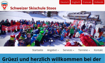 Skischule Stoos