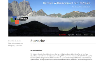 Trogenalp