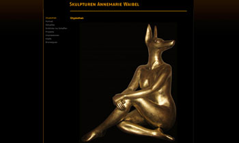 Skulpturen Annemarie Waibel