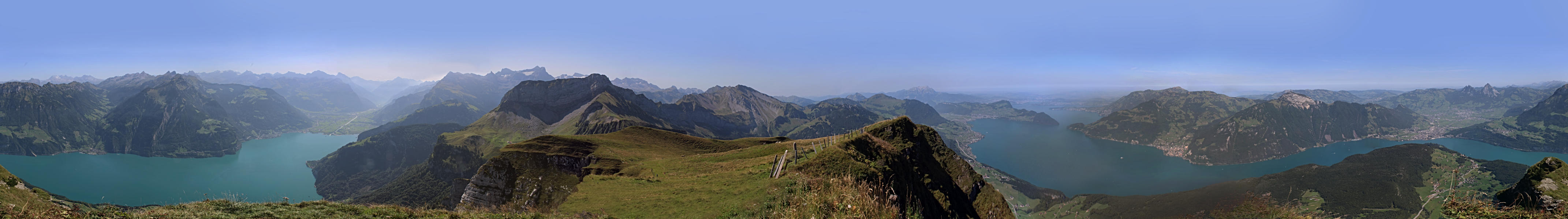 Bauenstock September 2017