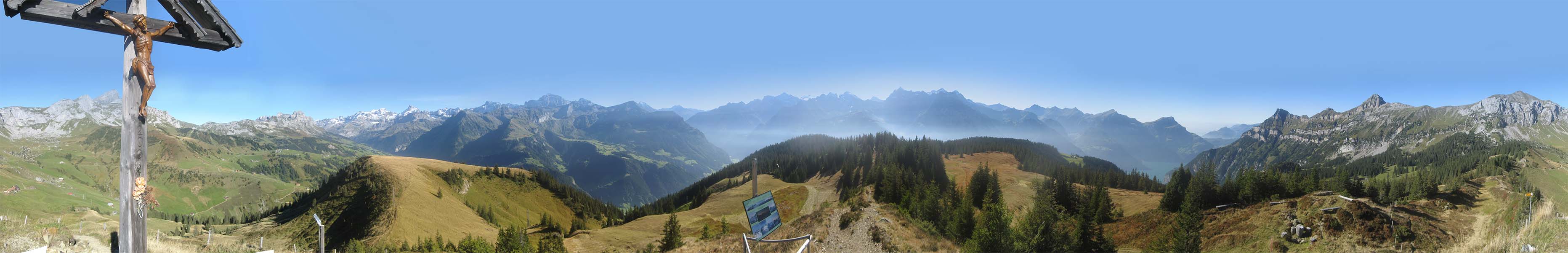 Eggberge Gipfel