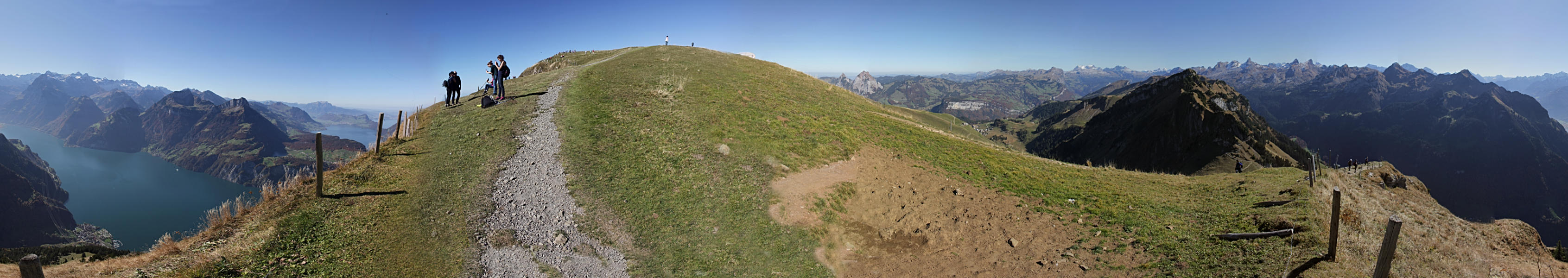 Fronalpstock September 2017