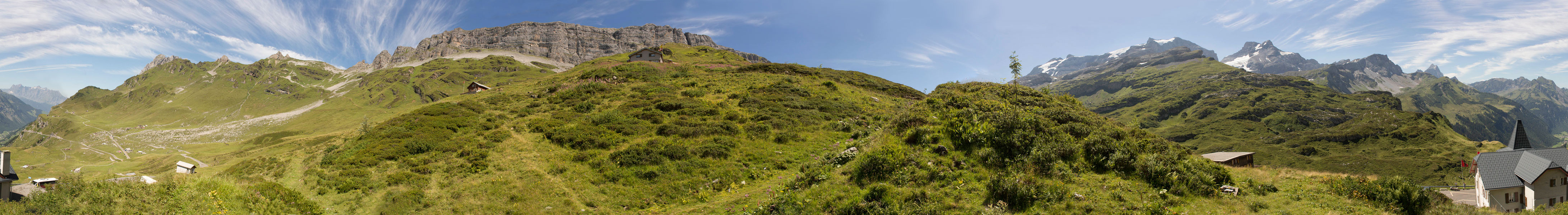 Klausenpasshöhe 2015