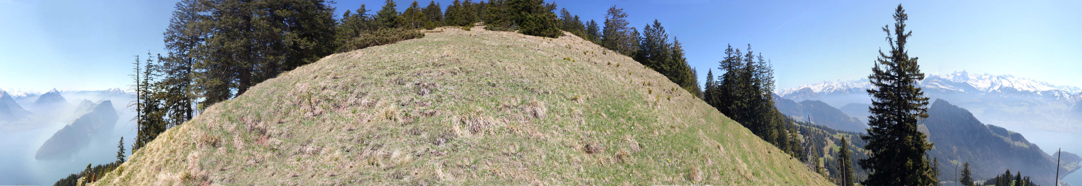 Rigi April 2017
