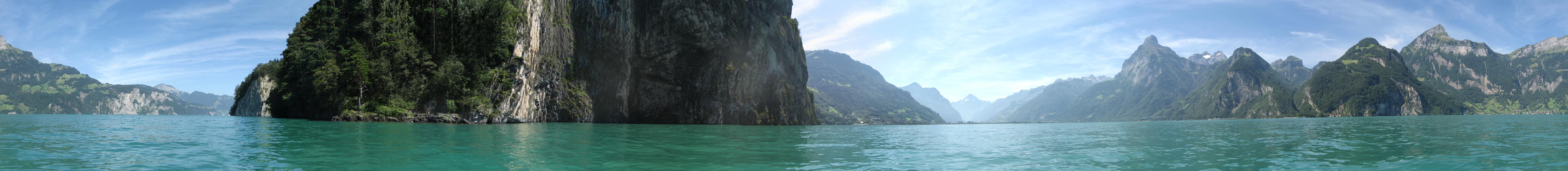 Urnersee 2009