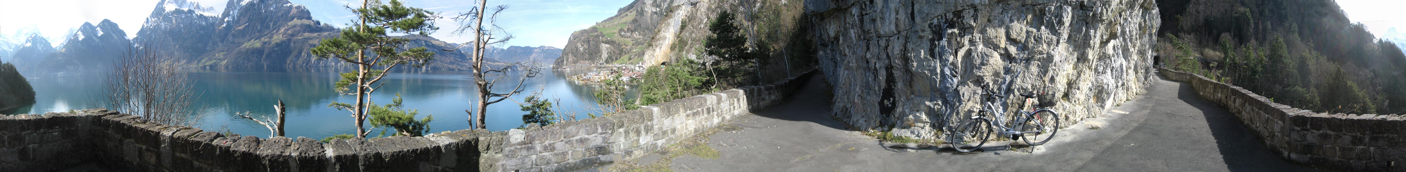 Weg der Schweiz