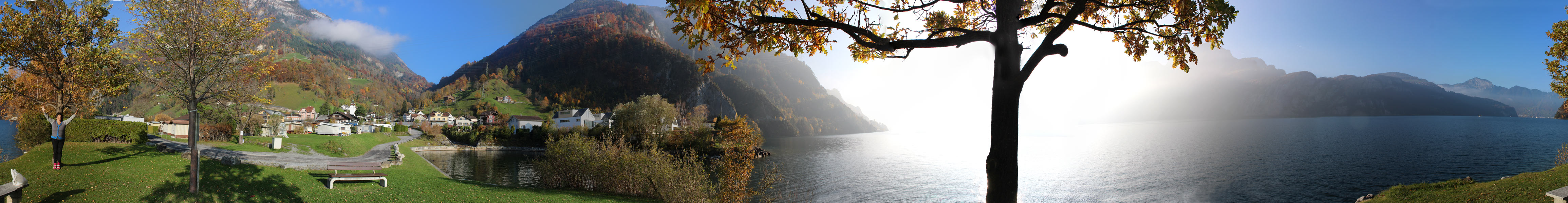 Sisikon Oktober 2015