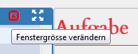 fenster