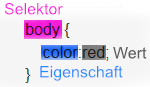 syntax